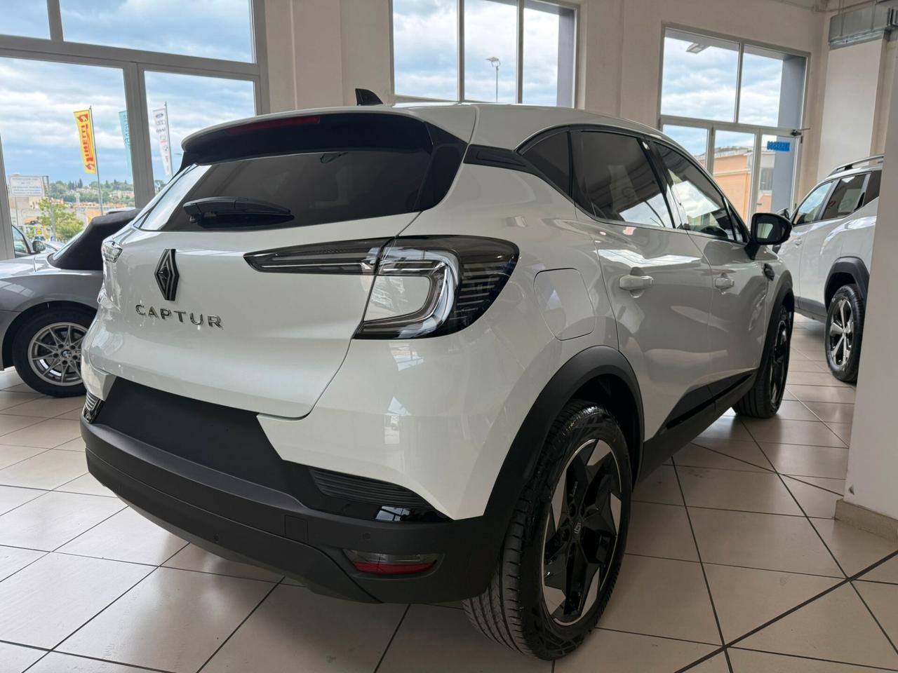 Renault Captur ECO-G 100 CV Techno