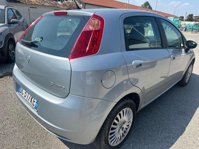 FIAT Grande Punto 1.4 Starjet 16V 5 porte Dynamic