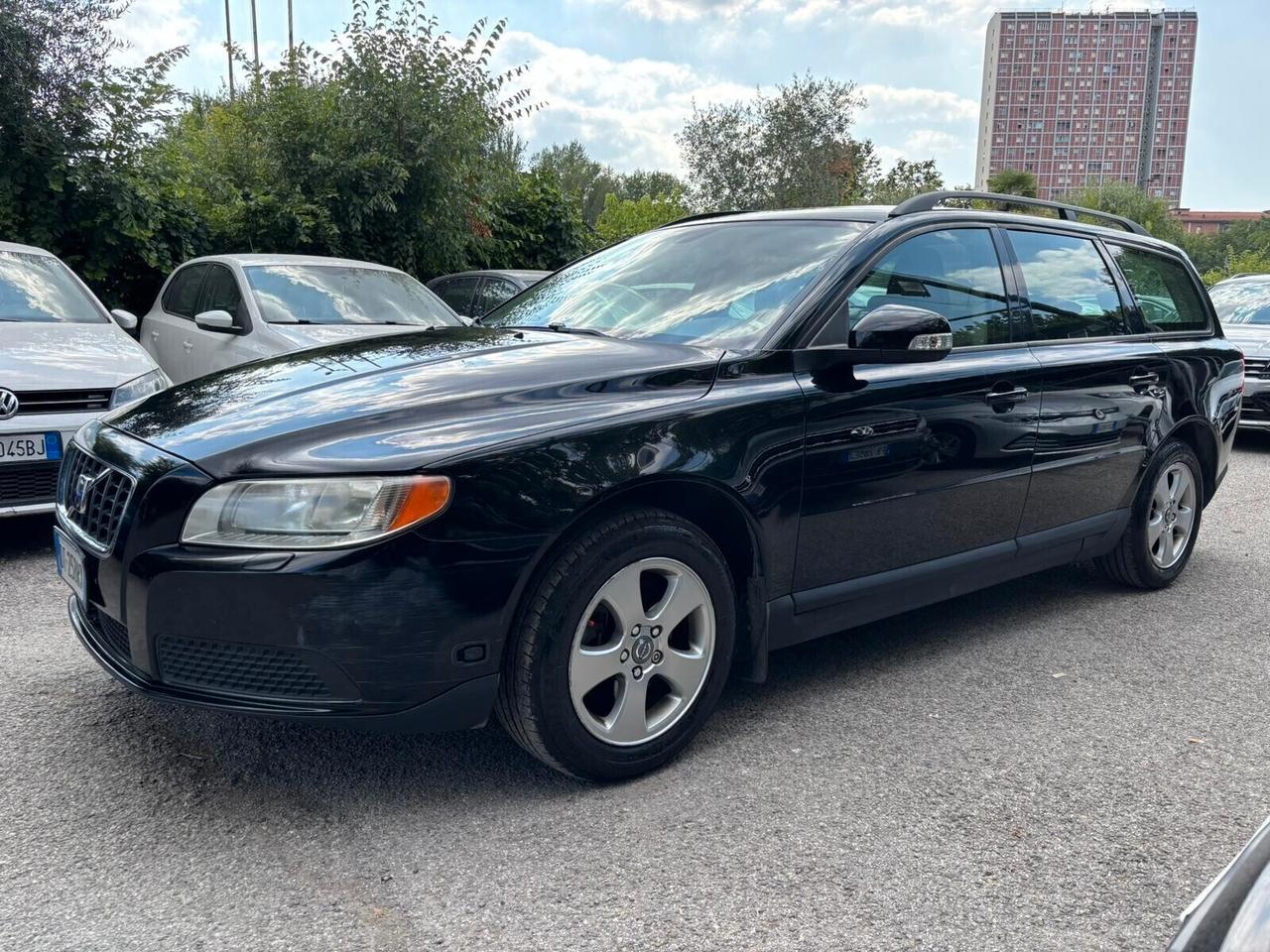 Volvo V70 2.0 F Kinetic GPL