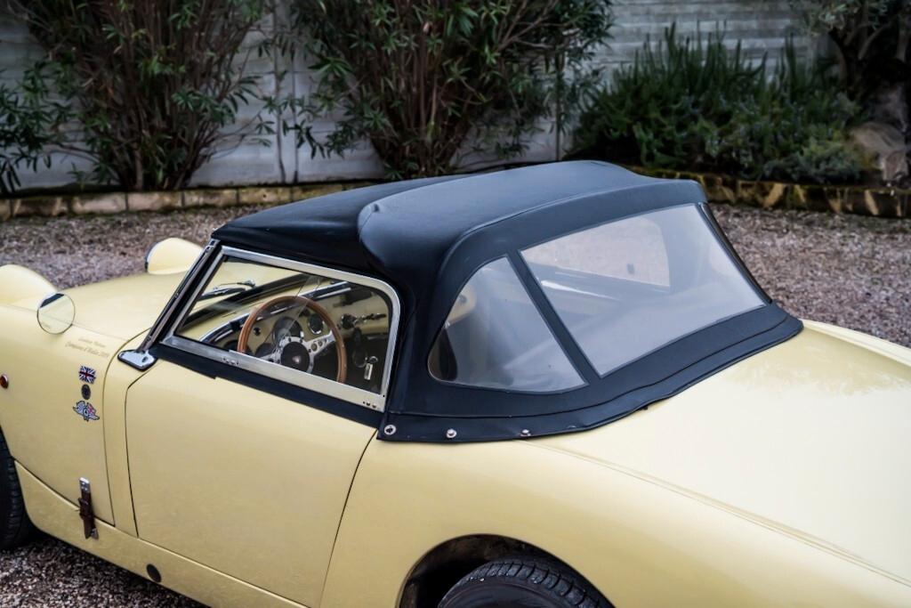 Austin Healey Altro Sprite MK1 Frog Eye