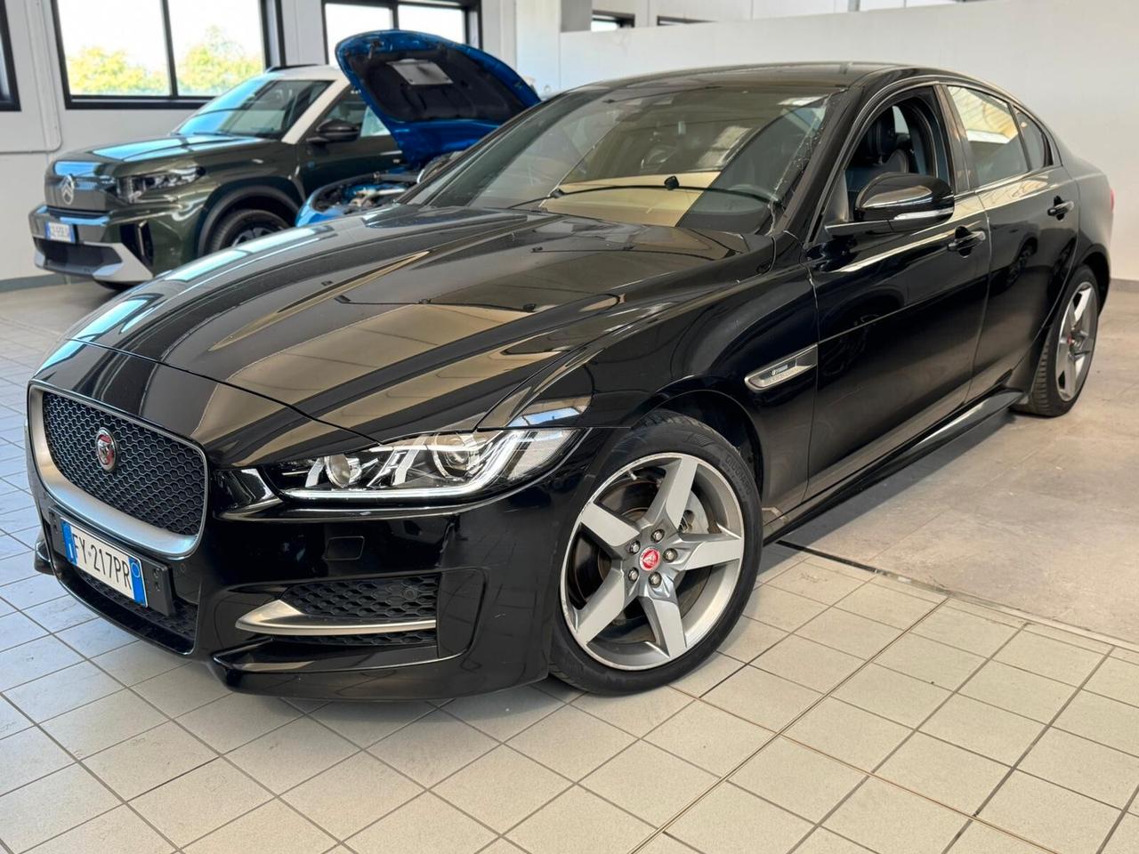 Jaguar XE 2.0 D 180 CV aut. Portfolio