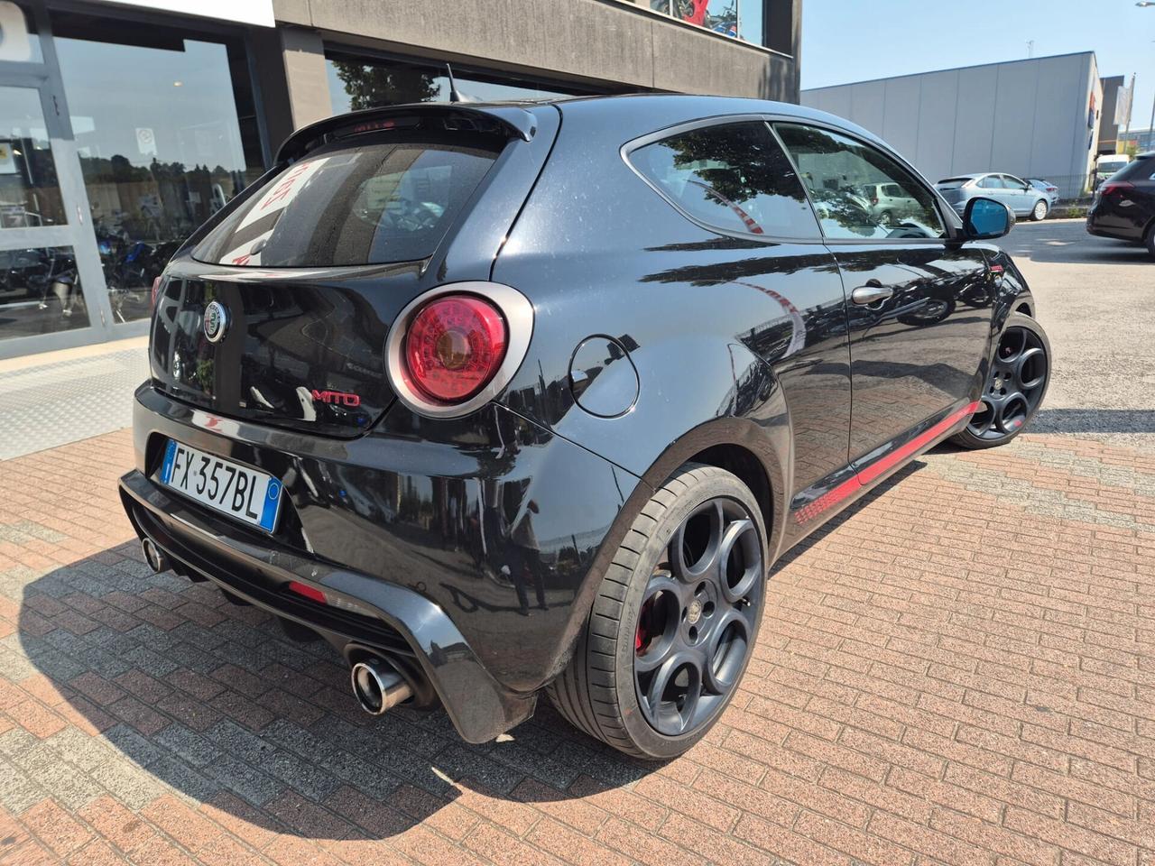 AR MiTo 1.4 T 170CV S&S TCT Veloce S E6B
