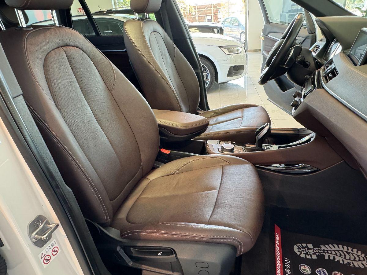 BMW X1 xDrive18d xLine Tetto/Pelle/LED