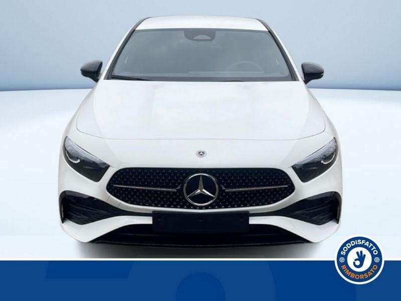 Mercedes-Benz Classe A 180d Automatic AMG Line Extra Advanced Plus