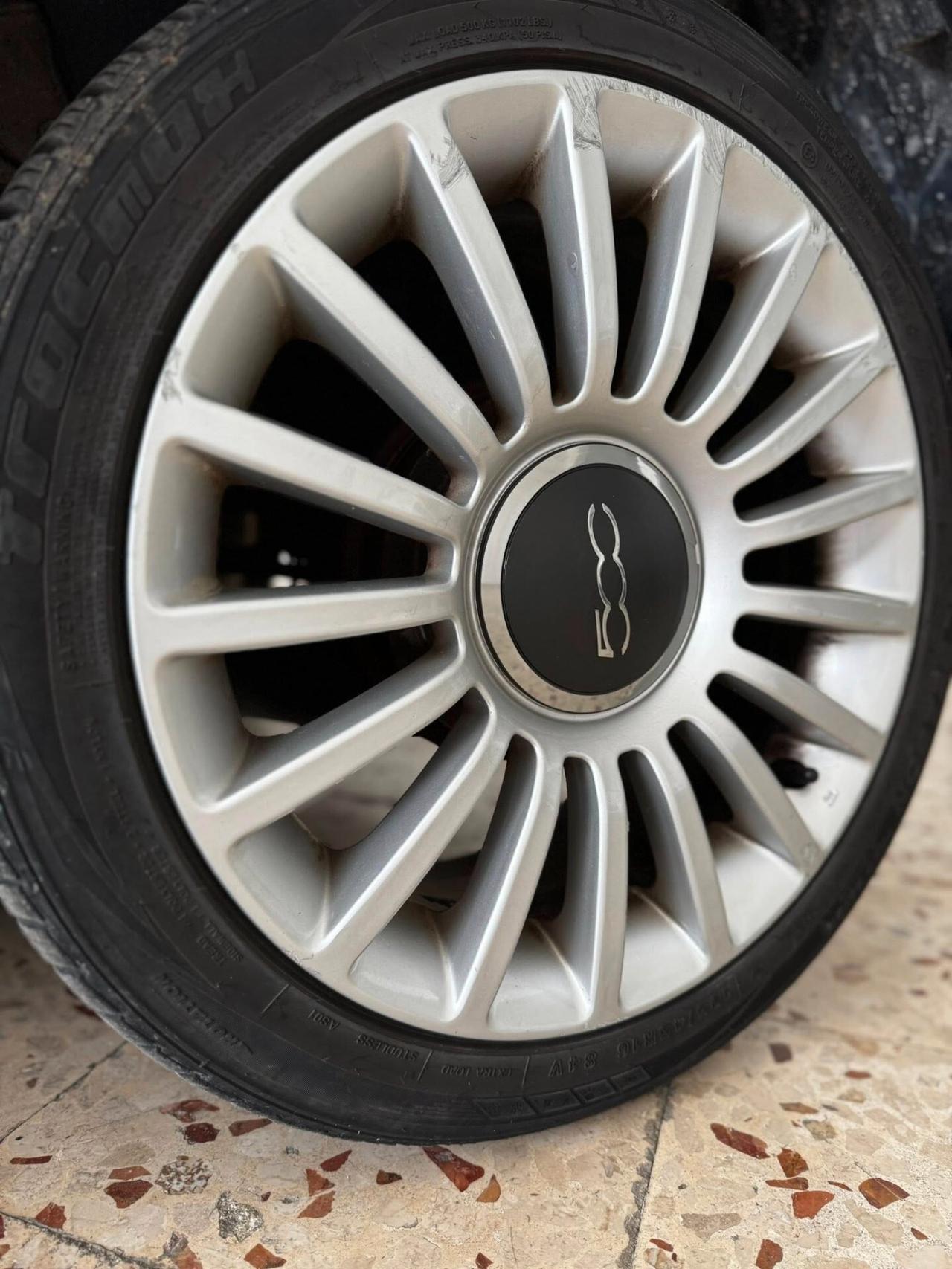 Fiat 500 1.3 Multijet 16V 75 CV Lounge