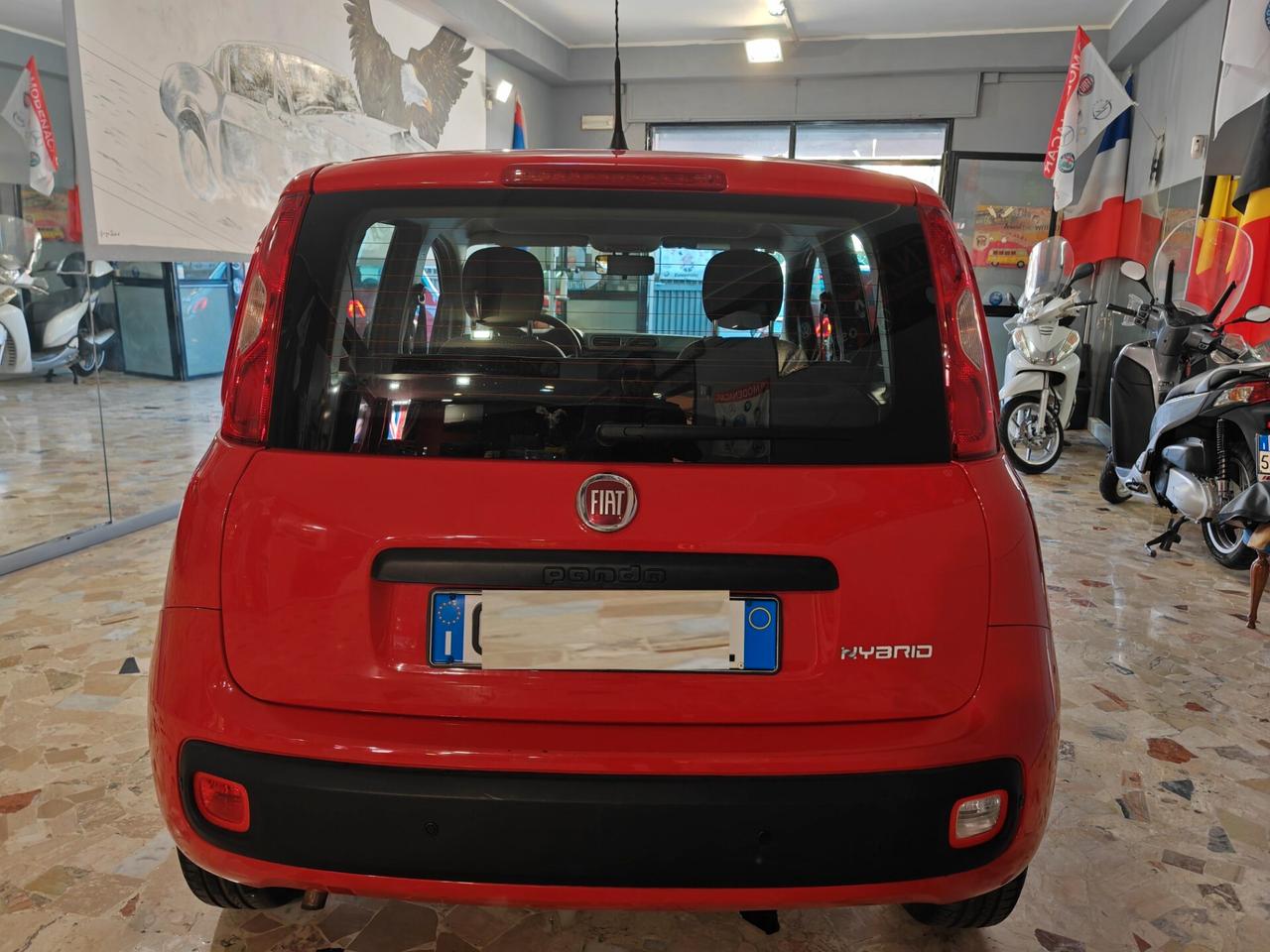 Fiat Panda 1.0 FireFly S&S Hybrid NAVI