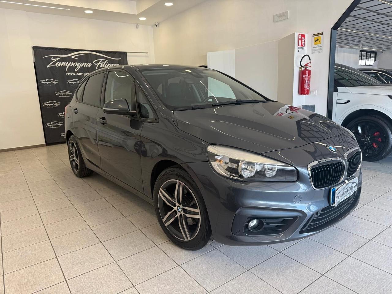 Bmw 218D 150CV Luxury AUTO - 2017