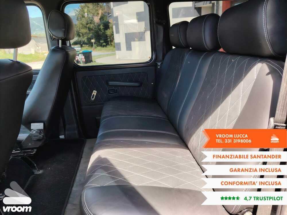 MERCEDES Classe G (G461) 230 GE cat lungo S...