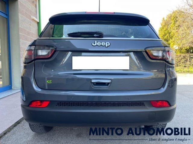 JEEP Compass 1.5 TURBO T4 DCT 130CV MHEV LIMITED UNIPROPR.