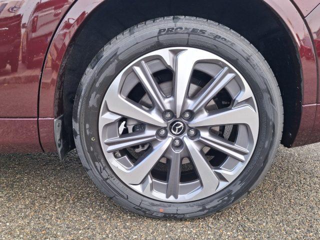 MAZDA CX-80 3.3L e-Skyactiv D M Hybrid AWD Takumi Plus