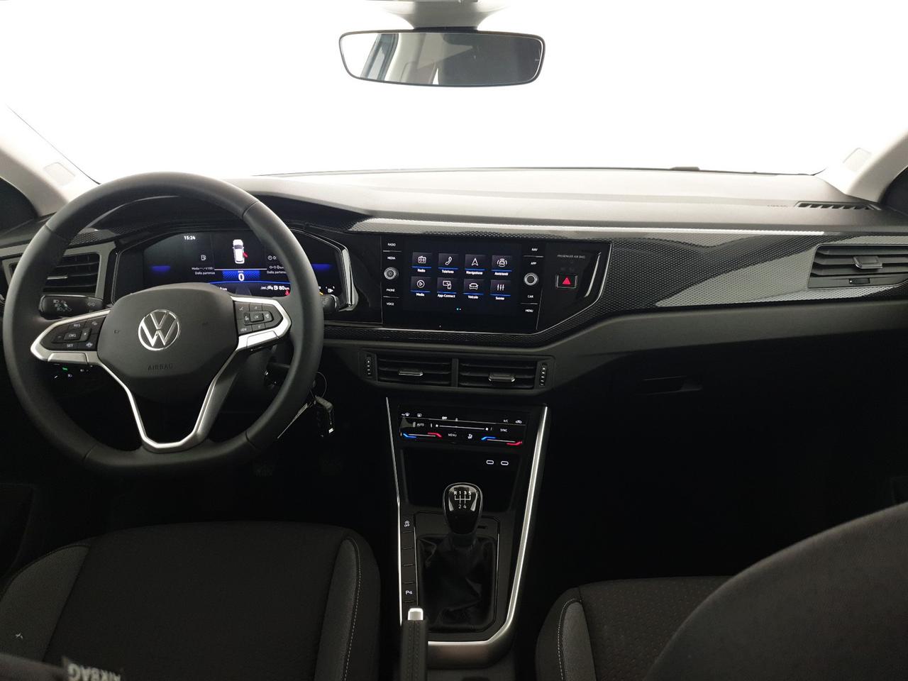 Volkswagen Polo 1.0 evo life 80cv