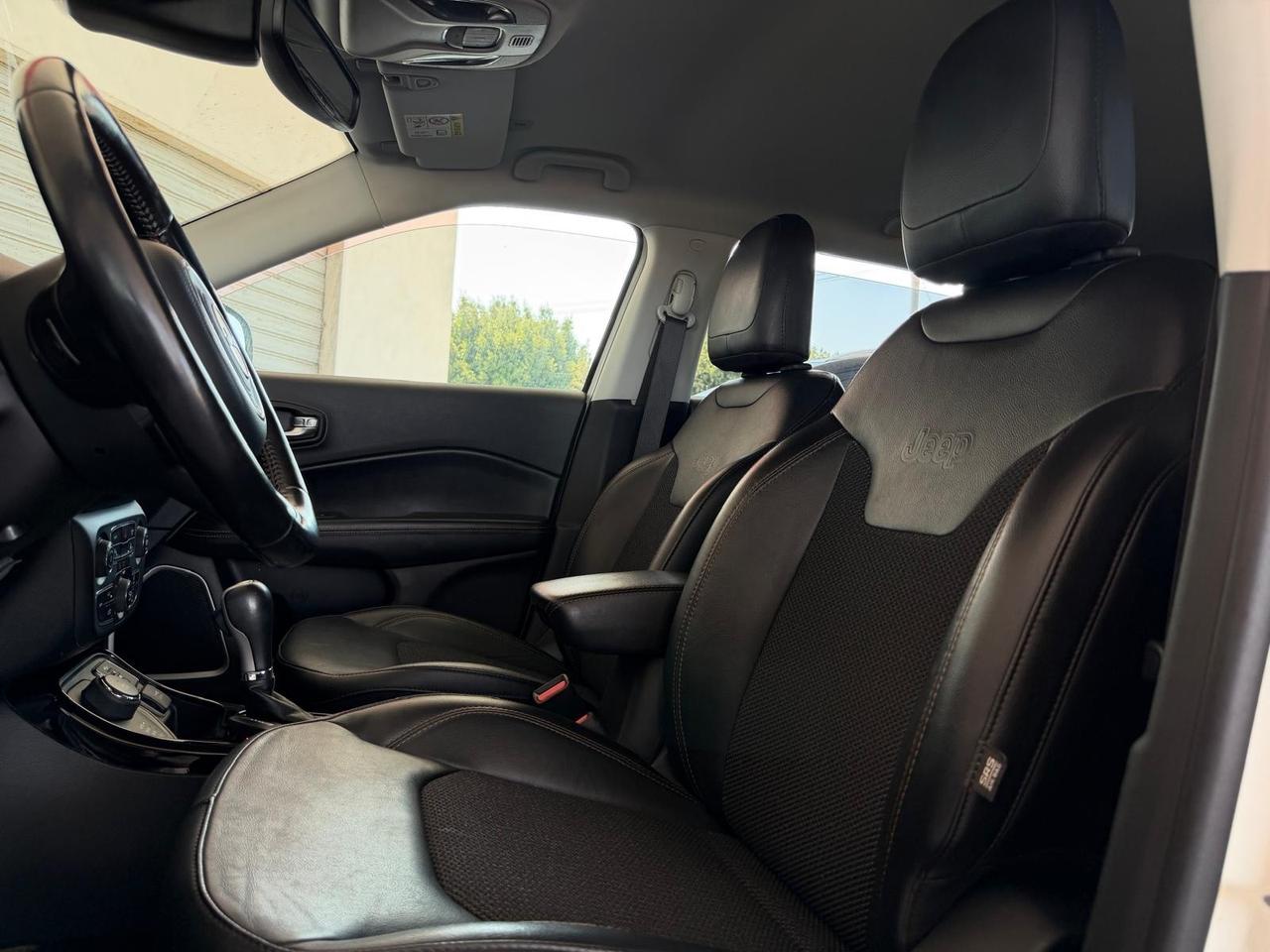 Jeep Compass 2.0 Multijet II aut. 4WD Limited