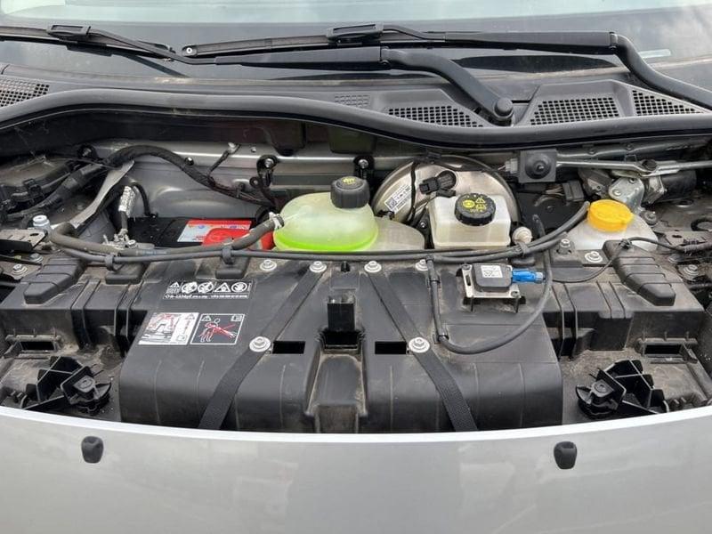 smart fortwo EQ PASSION 4,6KW