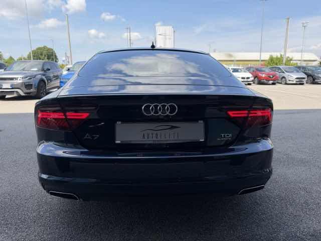 AUDI A7 SPB 3.0 TDI 272 CV *Promo con Finanziamento