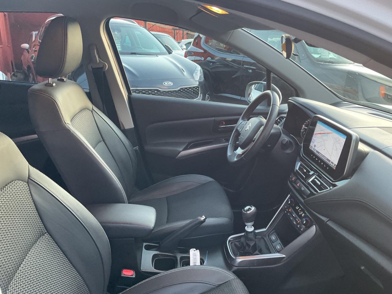 S-Cross 1.4 Hybrid Top-UNIPRO-RATE-GARANZIA