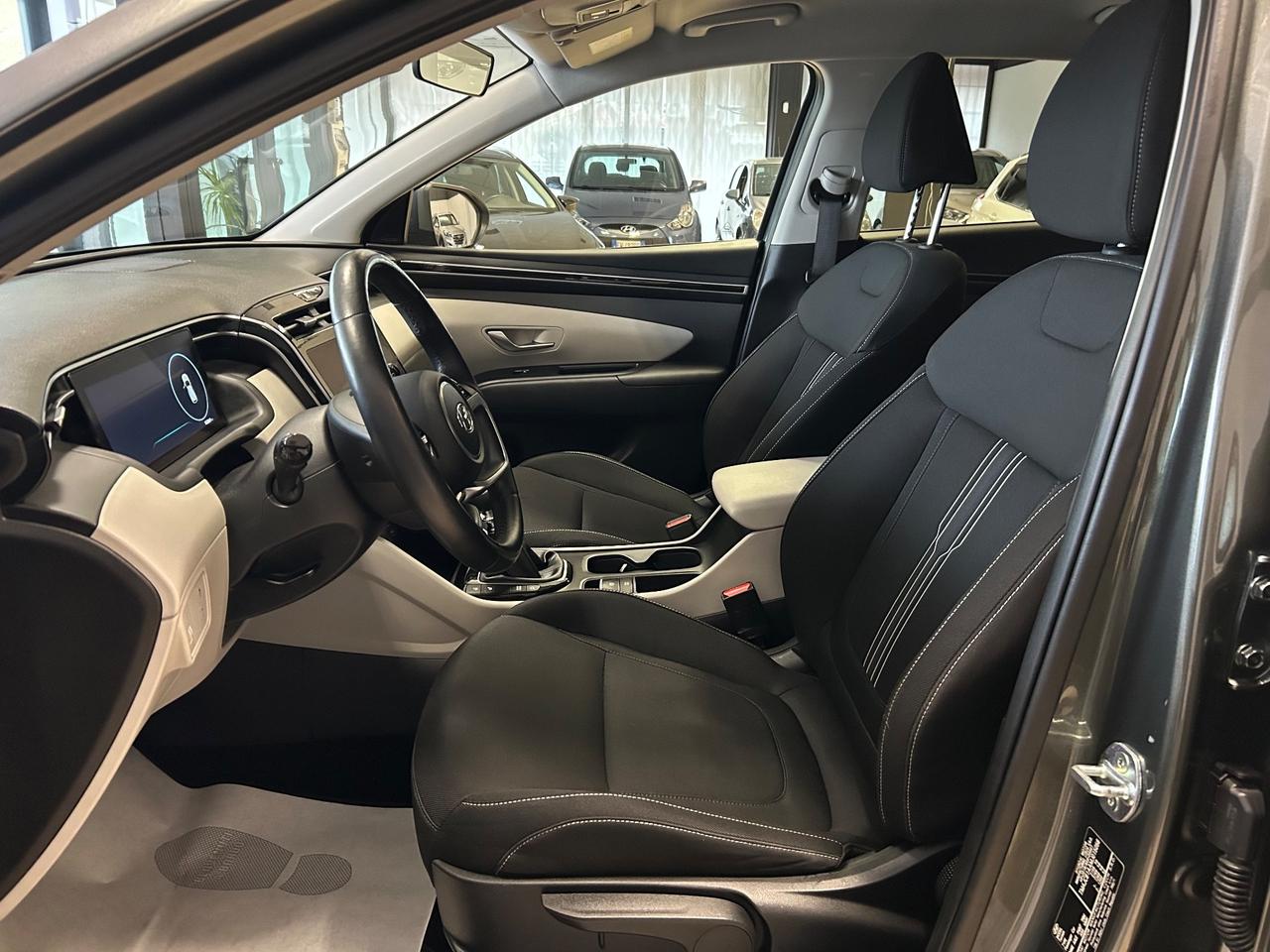 Hyundai Tucson - 2021 1.6 CRDI 116cv 102.000 KM