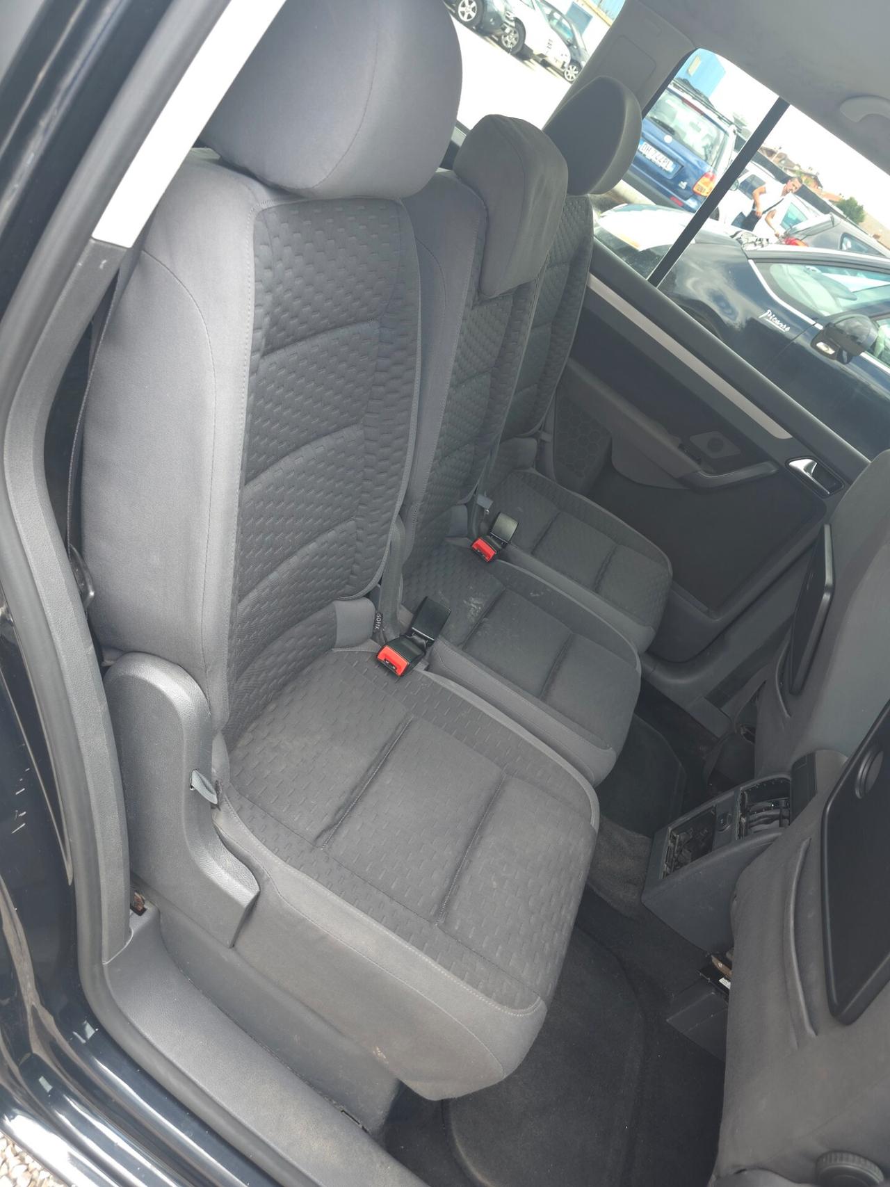 Volkswagen Touran 1.9 TDI 105CV DPF Highline