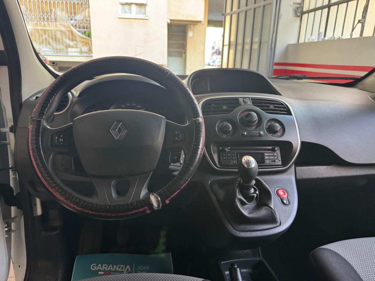 Renault Kangoo Blue dCi 115CV Express Furgone Ice