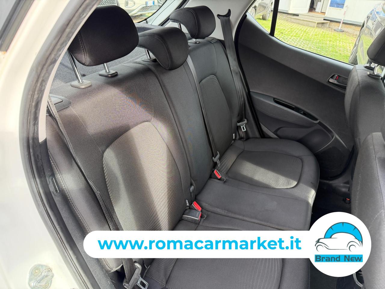 Hyundai i10 1.0 Comfort econext Gpl KM CERTIFICATI