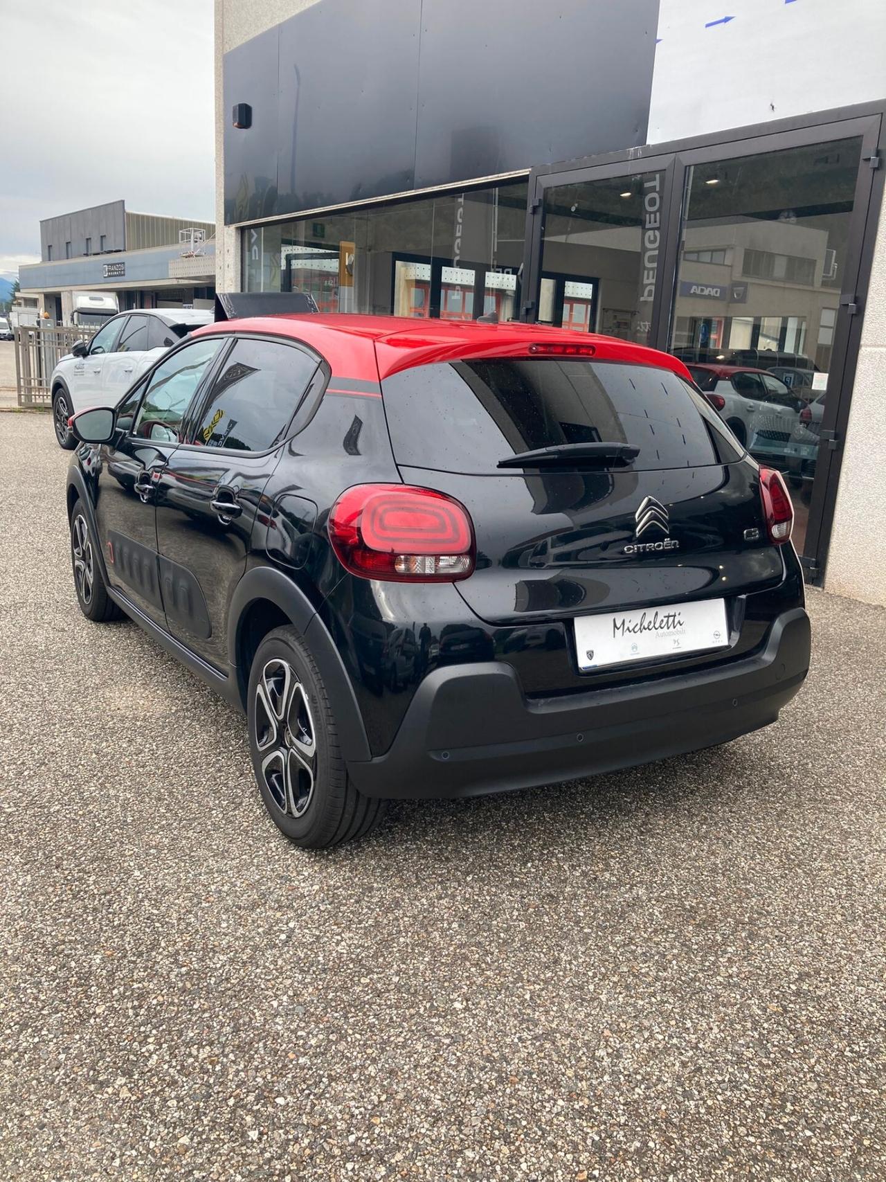 Citroen C3 BlueHDi 75 S&S Shine