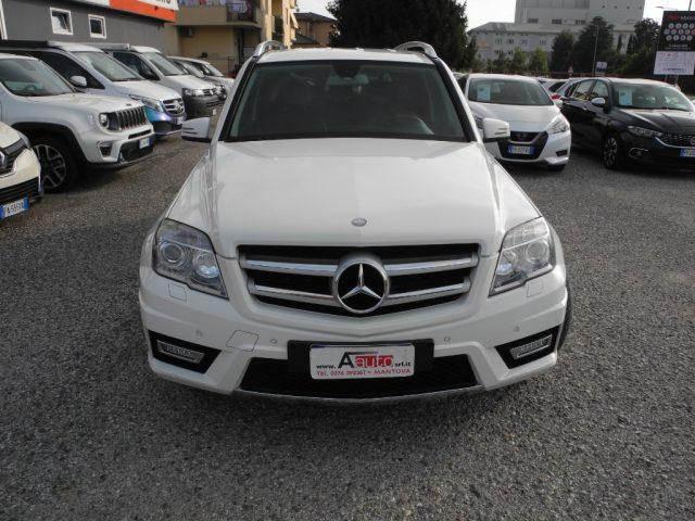 MERCEDES-BENZ GLK 250 CDI 4Matic BlueEFFICIENCY Premium -Unico PROPRIET.