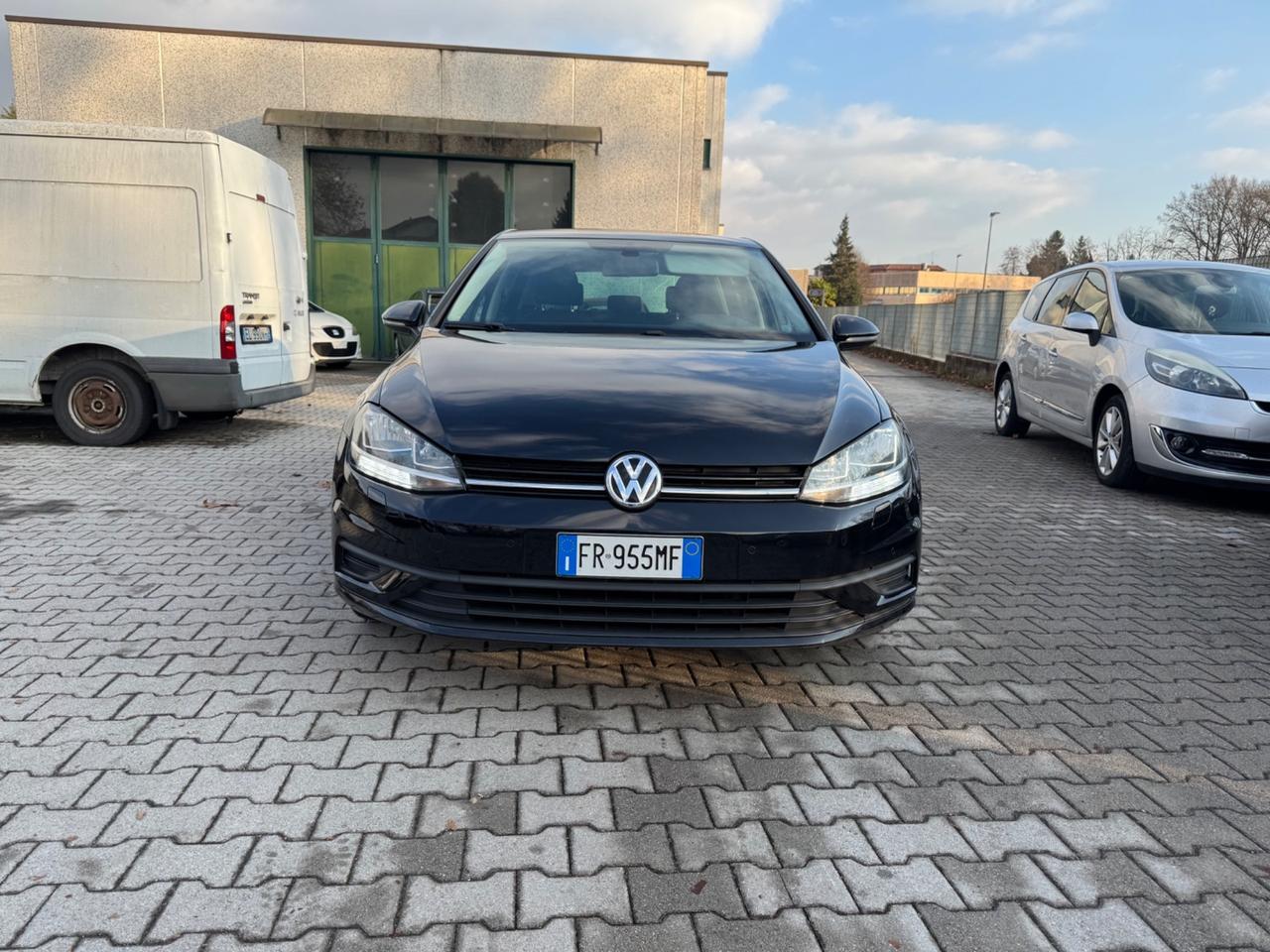 Volkswagen Golf 1.4 TSI 125 CV 5p. Sport BlueMotion Technology