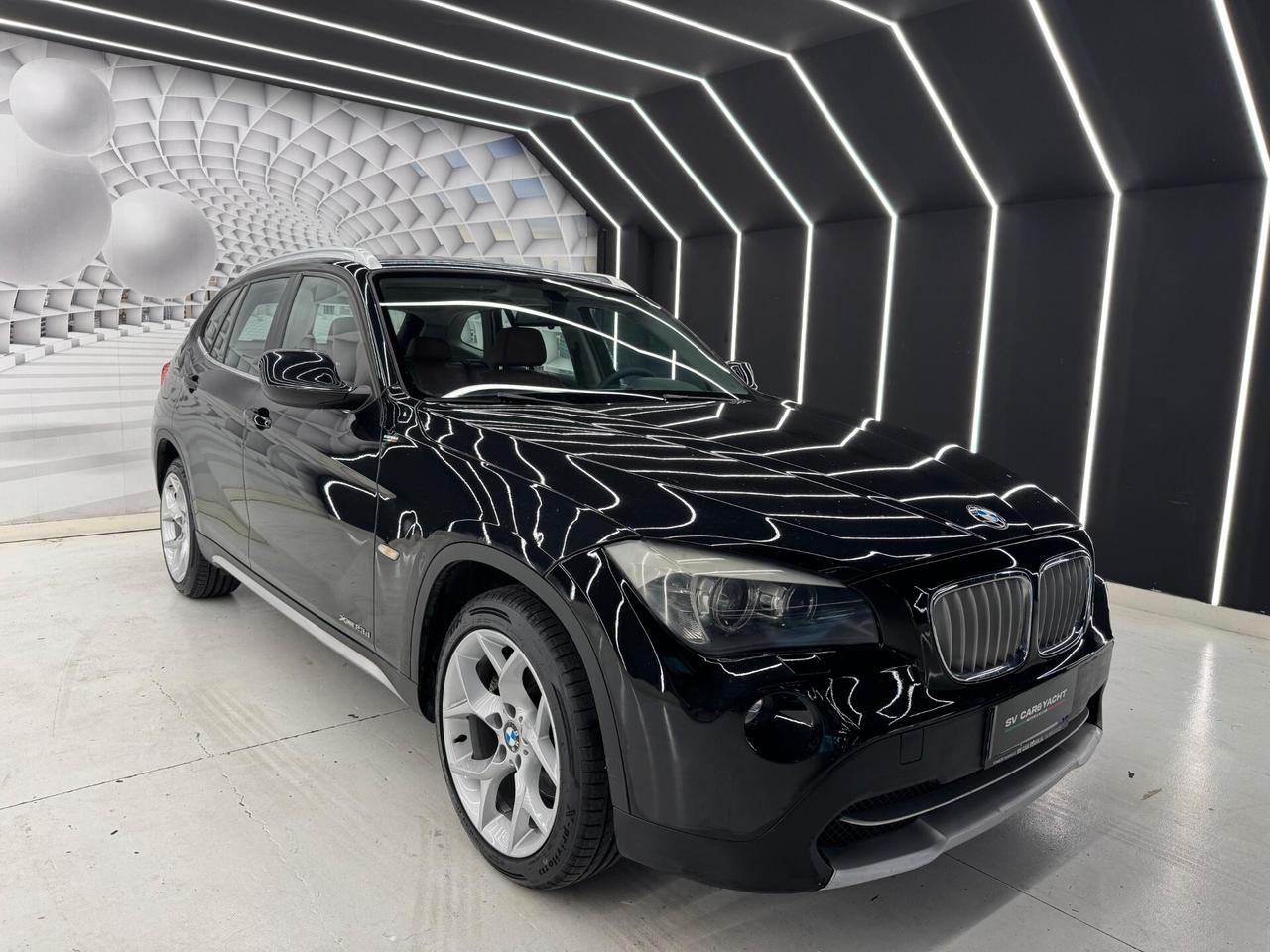 Bmw X1 xDrive18d Futura-KM CERTIFICATI-PERMUTE