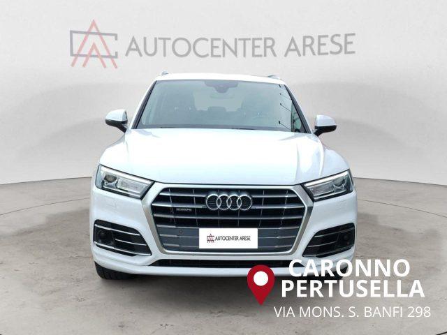 AUDI Q5 35 TDI quattro S tronic Business-garanzia-3-anni