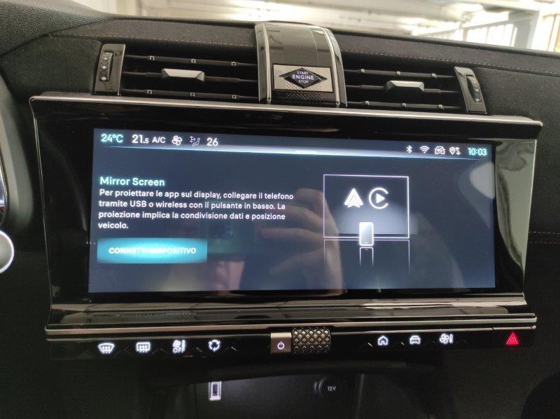 DS DS 7 - DS 7 Crossback BlueHDi 130 aut. Performance Line+
