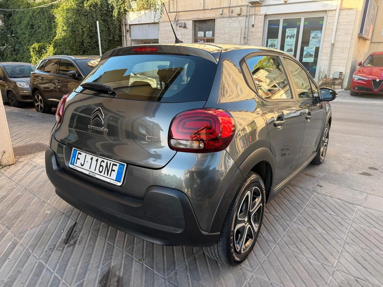 Citroen C3 PureTech 82 Shine