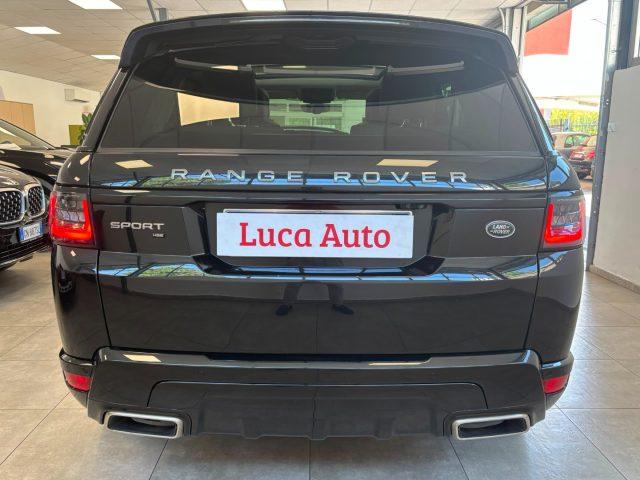 LAND ROVER Range Rover Sport 3.0D l6 MHEV HSE Dynamic *TETTO*MERIDIAN*AMBIENT*