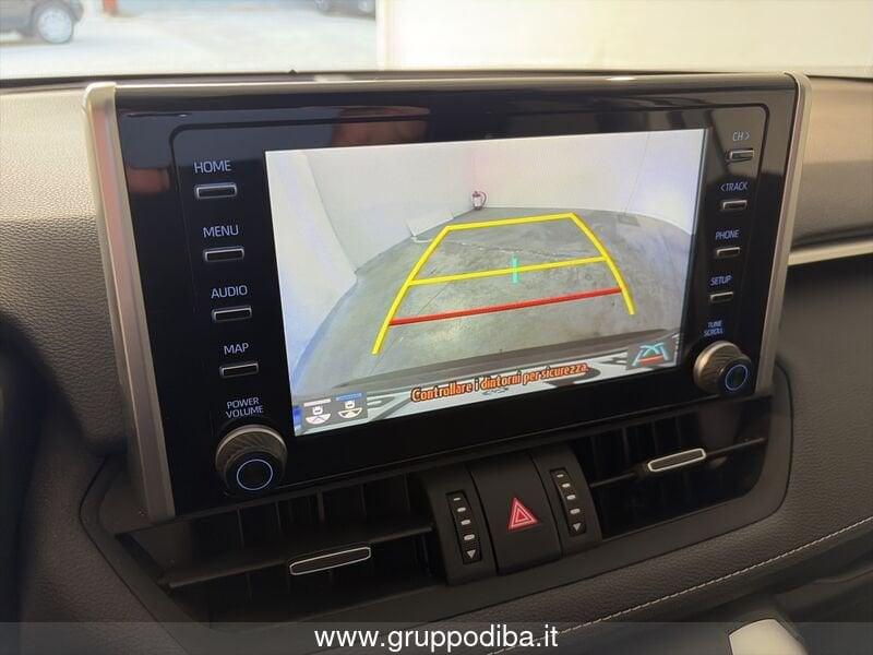 Toyota RAV4 V 2019 Benzina 2.5 vvt-ie h Dynamic 2wd 218cv e-cvt