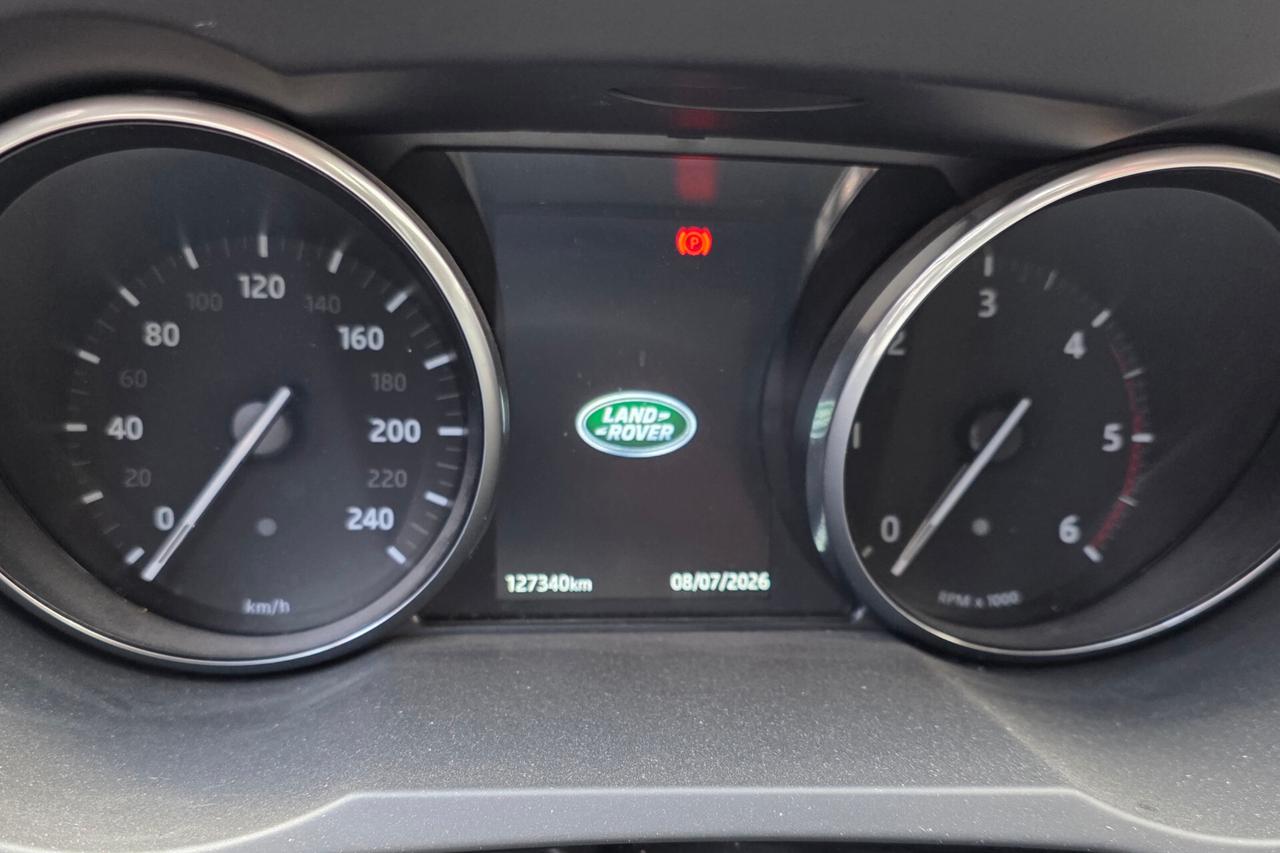 Land Rover Range Evoque 2.0 TD4 150 CV 5p. SE Dynamic *motore da sostituire