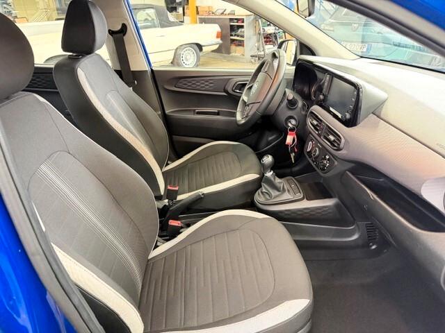 Hyundai i10 1.0 MPI AT Tech