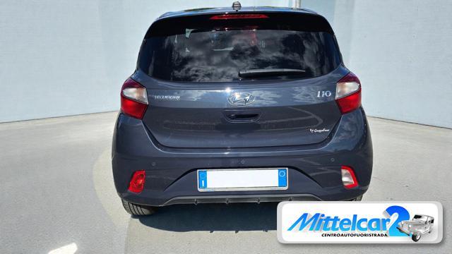 HYUNDAI i10 1.0 MPI Tech