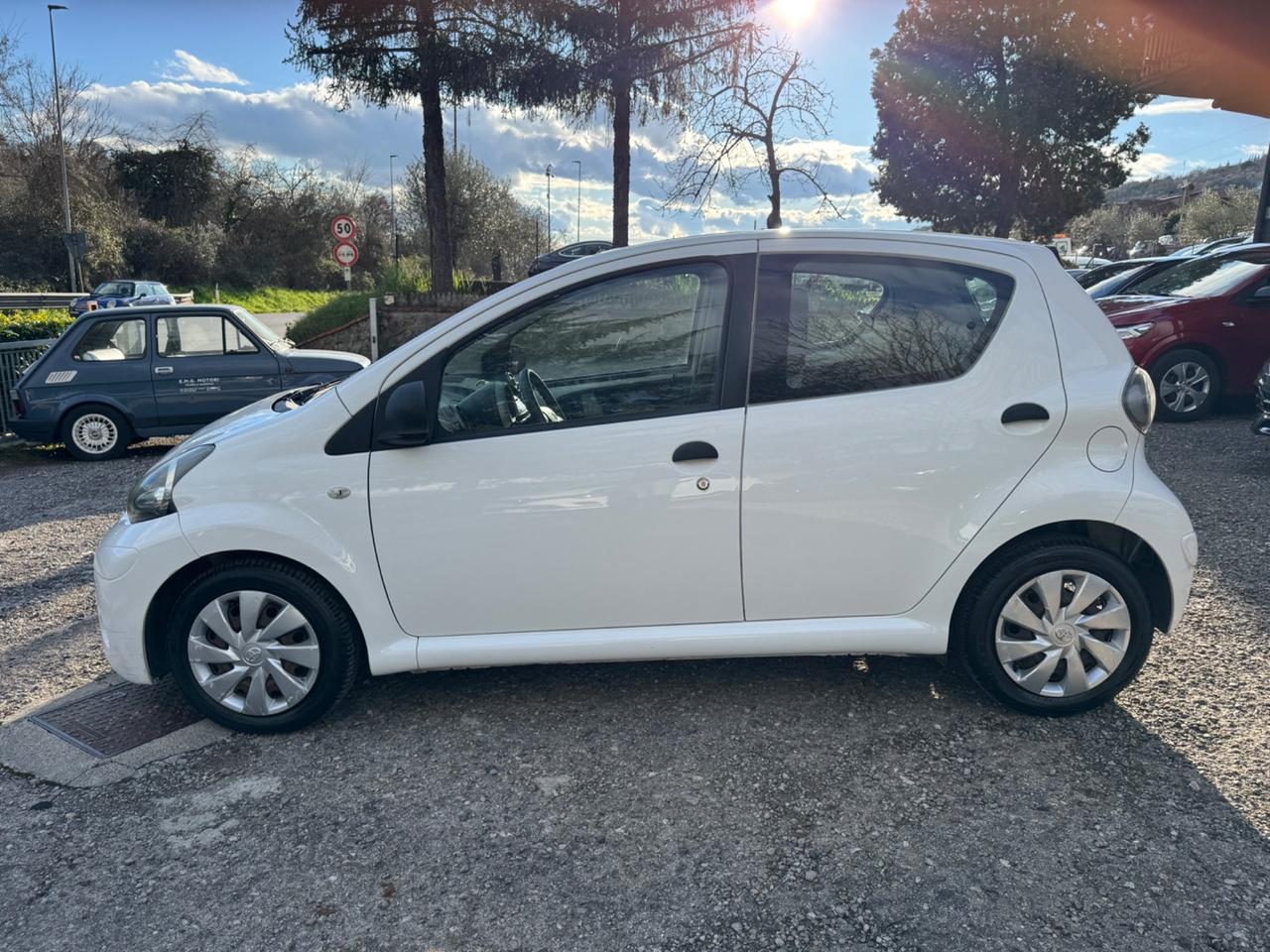 Toyota Aygo 1.0 12V VVT-i 5 porte