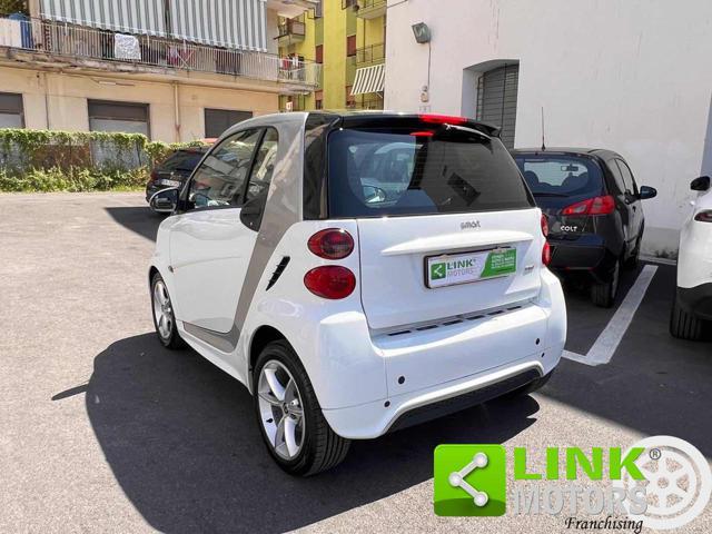SMART ForTwo 1000 52 kW coupé passion