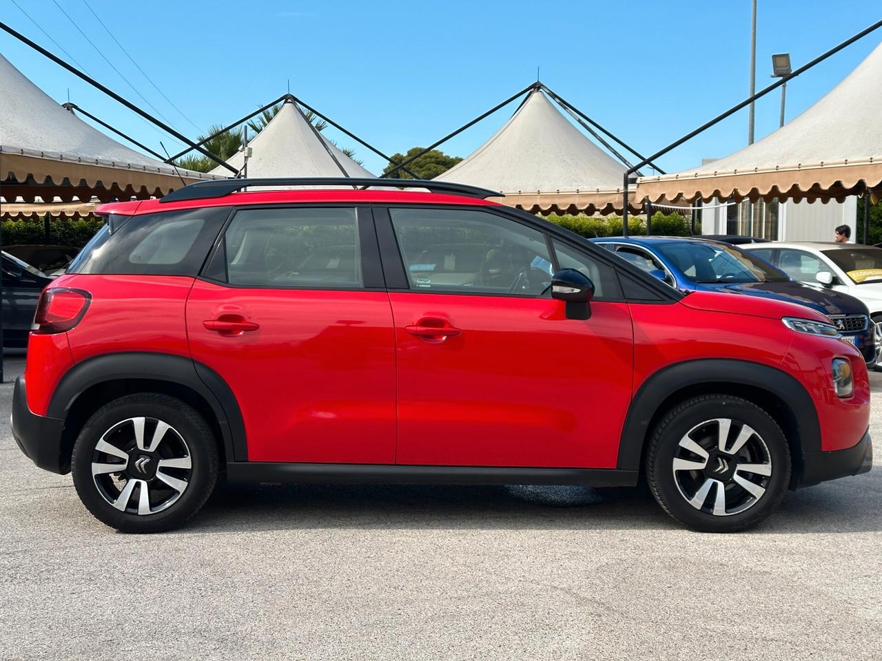 CITROEN C3 Aircross PureTech 82cv Feel