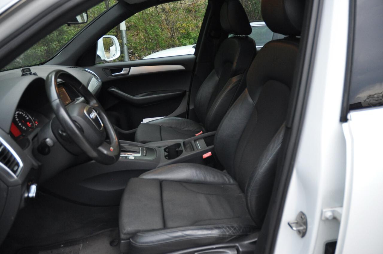 Audi Q5 2.0 TDI S-Line Quattro S-tronic