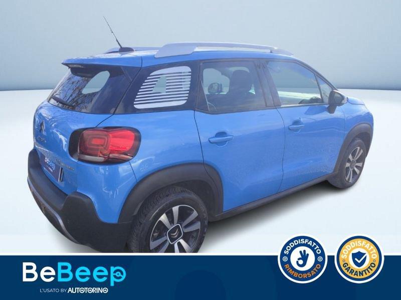 Citroën C3 Aircross 1.2 PURETECH SHINE S&S 110CV