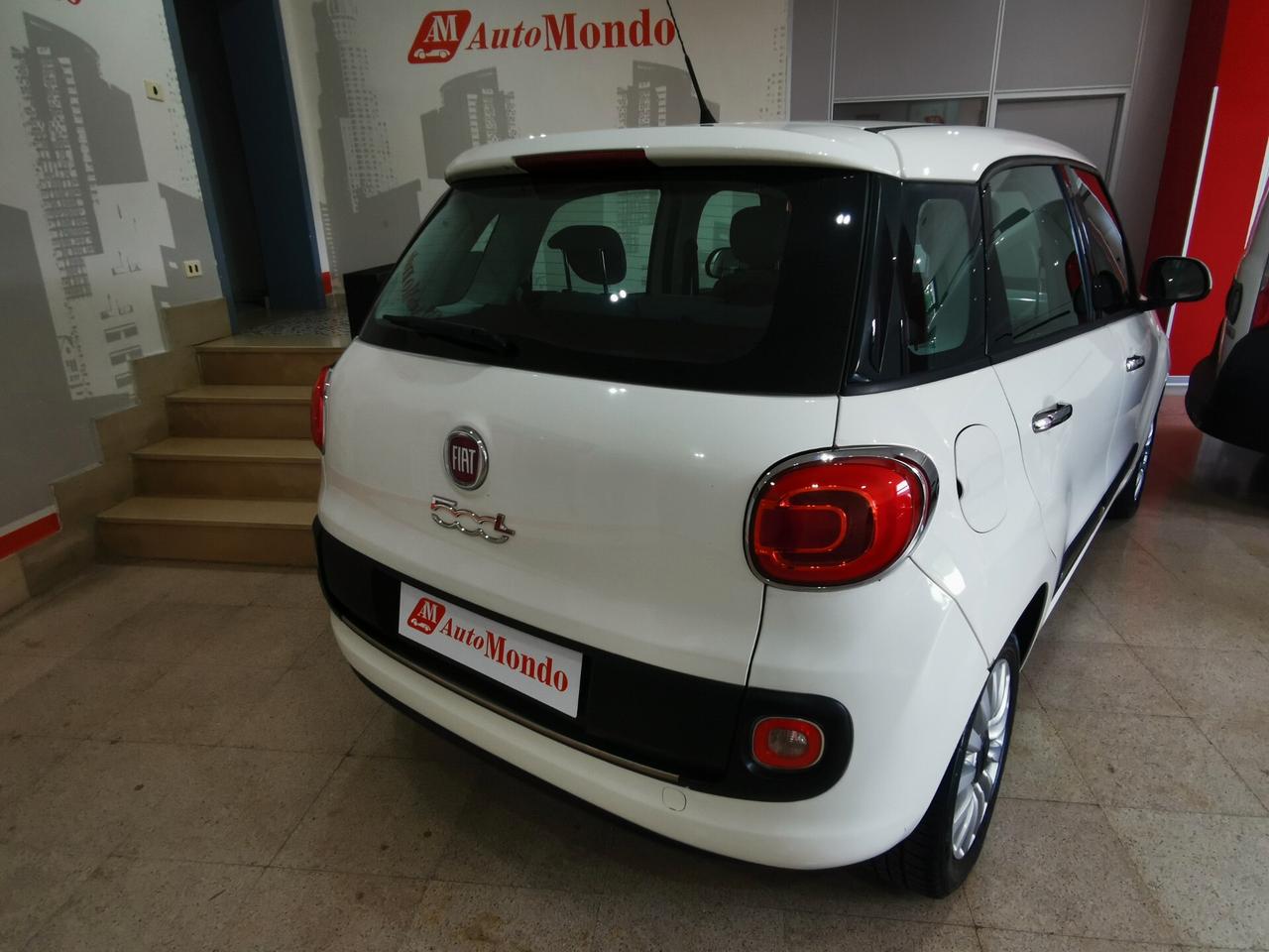 Fiat 500L 1.3 Multijet 85 CV Lounge