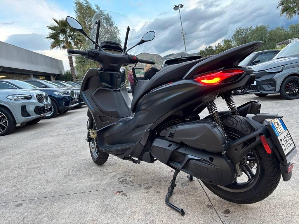 Piaggio Beverly 400 2022/ solo 9.000 Km Tua a soli 49 Euro al mese