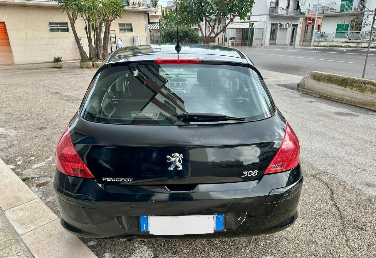 Peugeot 308 1.6 8V HDi 93CV 5p. Tecno