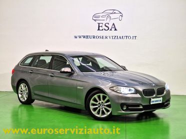 BMW 520 d Touring Business aut.
