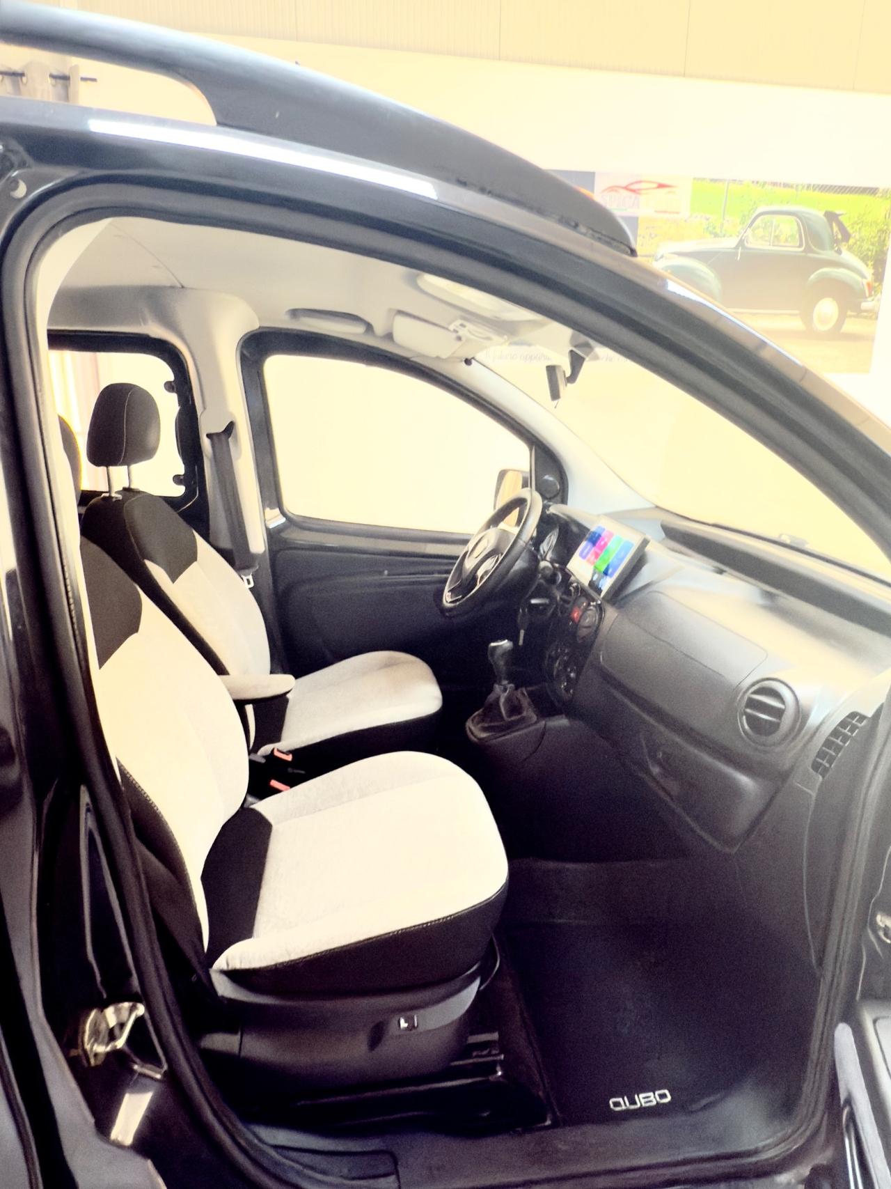 Fiat Qubo 1.3 MJT 95 CV