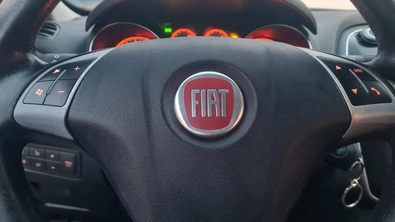 Fiat Punto Evo 1.3 Mjt 75 CV 5 porte Dynamic