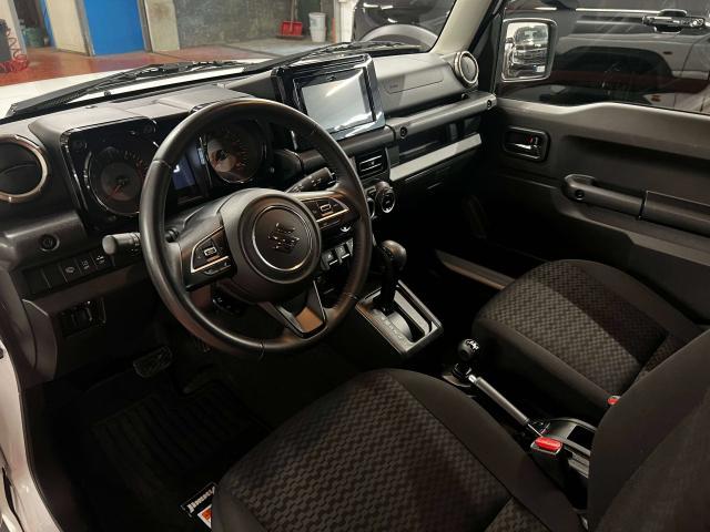 Suzuki Jimny Jimny IV 1.5 Top 4wd allgrip A/T *GANCIO TRAINO*