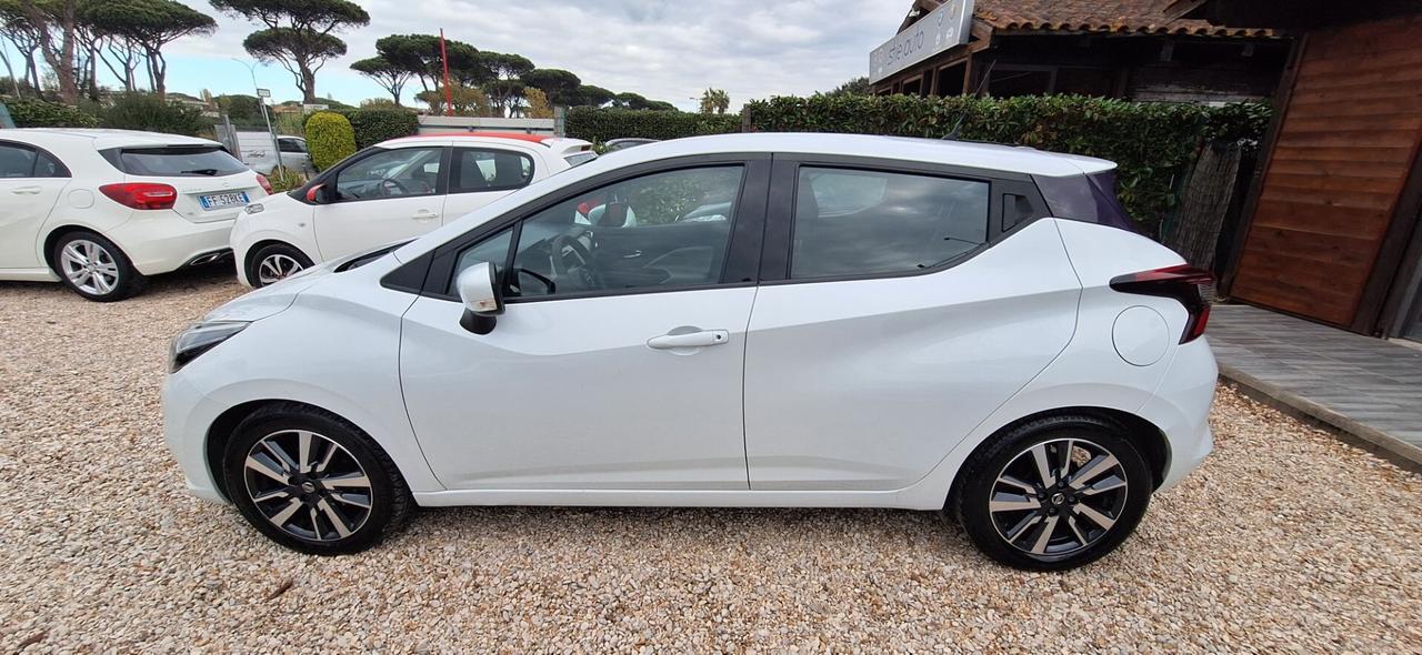 Nissan Micra dCi 90 5 porte N-Connecta