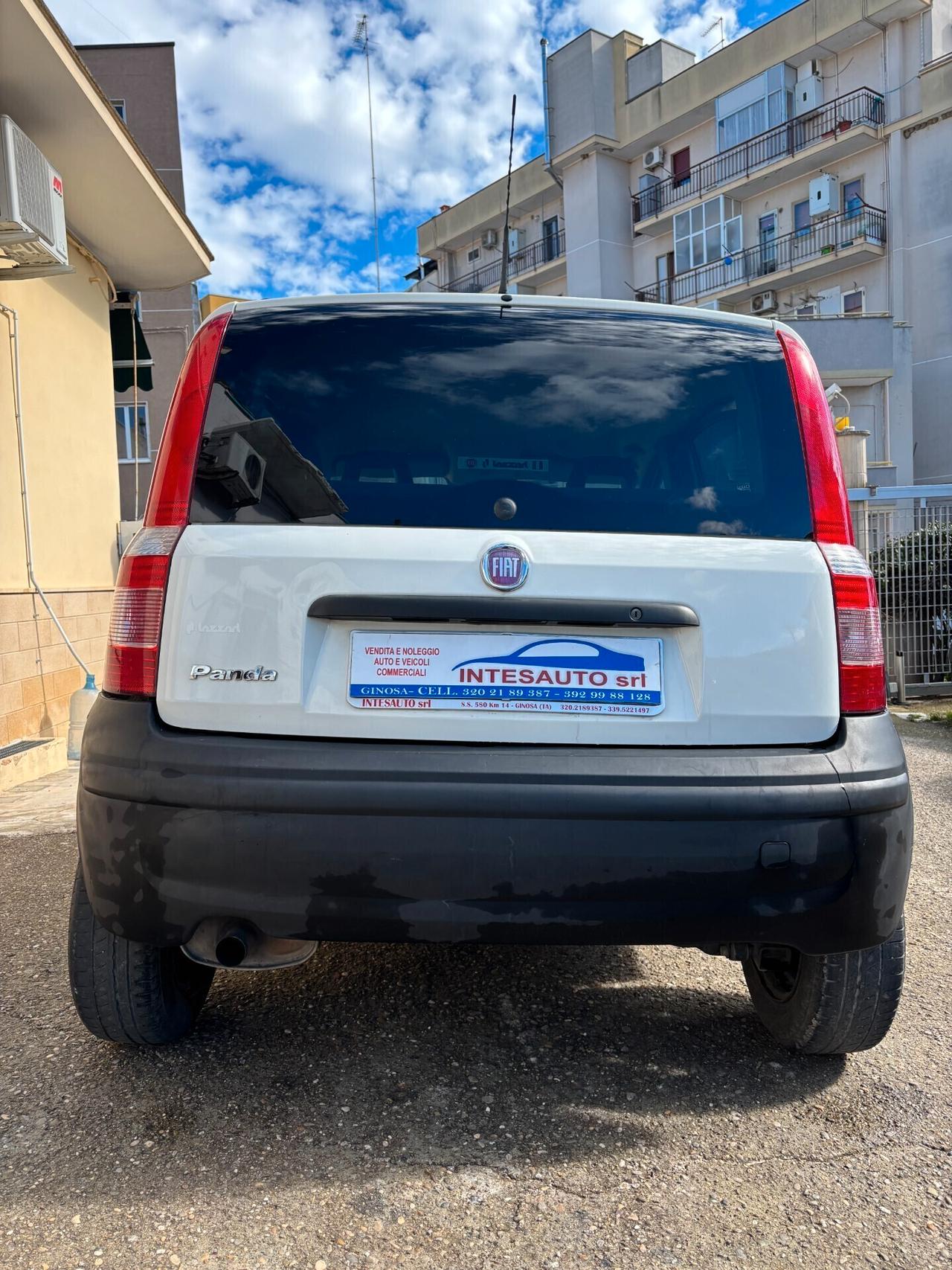 Fiat Panda 1.3 MJT 16V DPF Classic