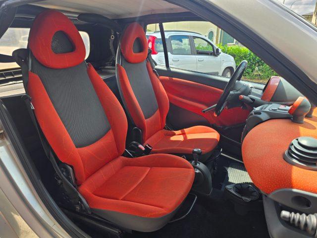 SMART ForTwo 700 CABRIO Passion (45 kW) UnicoProprietario